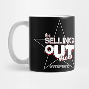 Selling Out Star Mug
